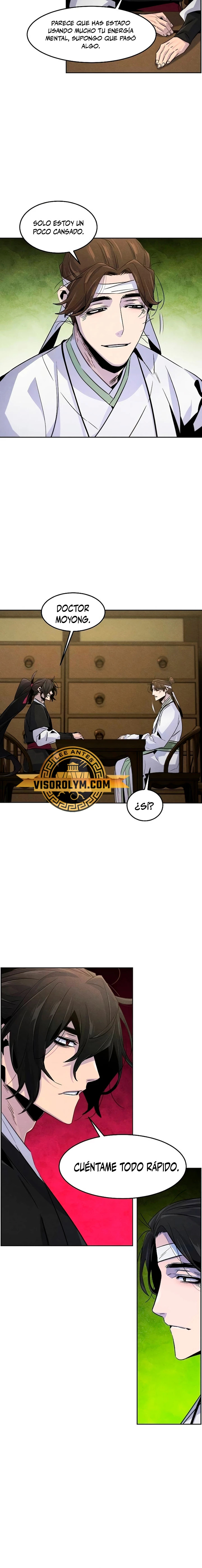 Read El regreso del demonio loco ES Manga Online