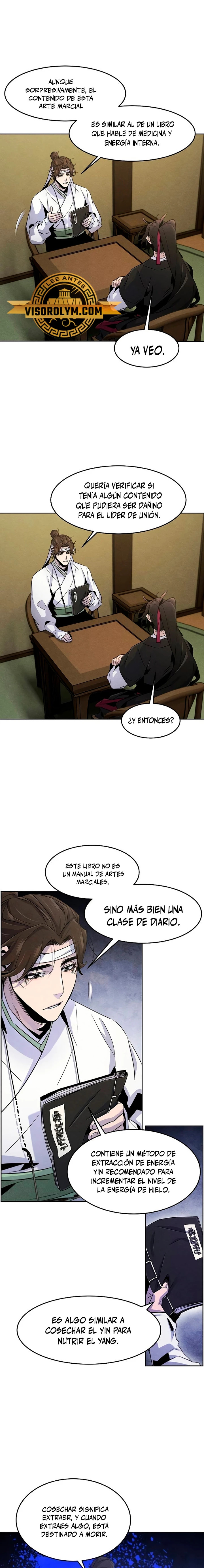 Read El regreso del demonio loco ES Manga Online