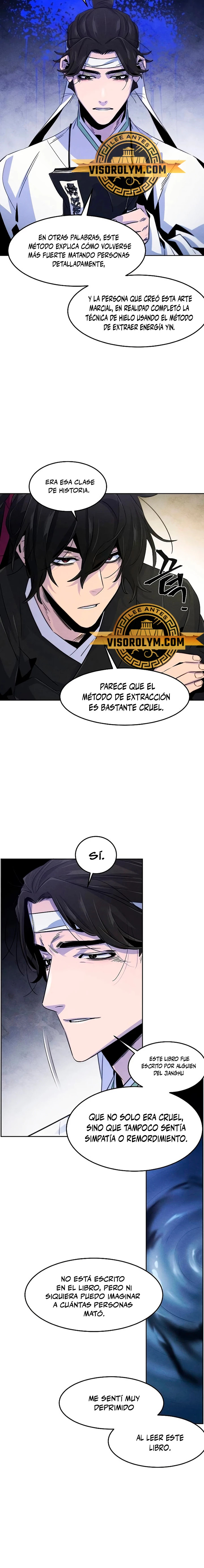 Read El regreso del demonio loco ES Manga Online
