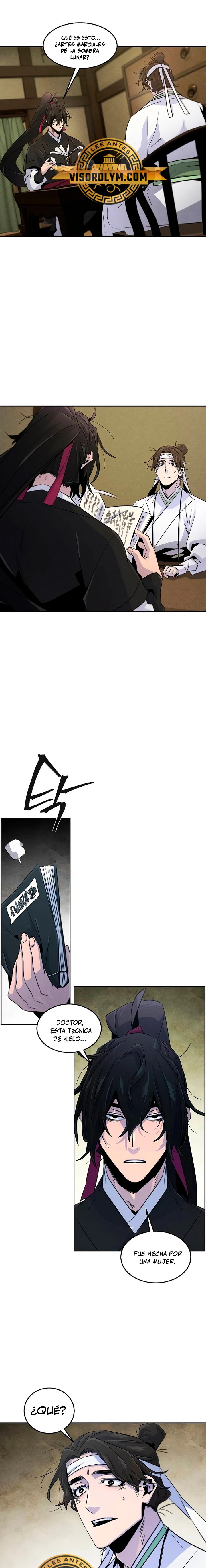 Read El regreso del demonio loco ES Manga Online
