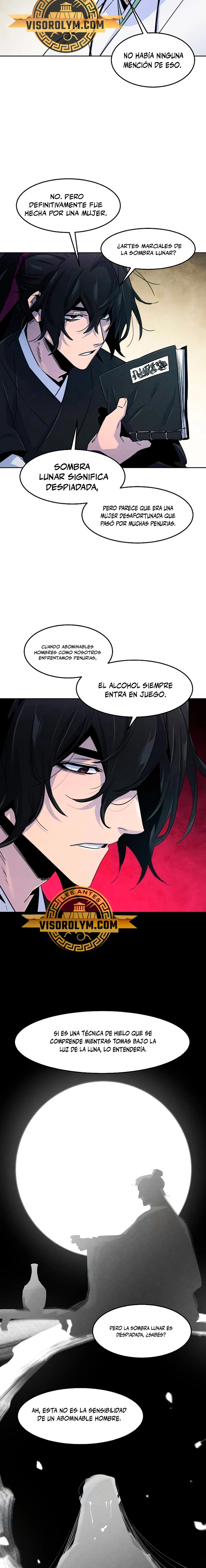 Read El regreso del demonio loco ES Manga Online