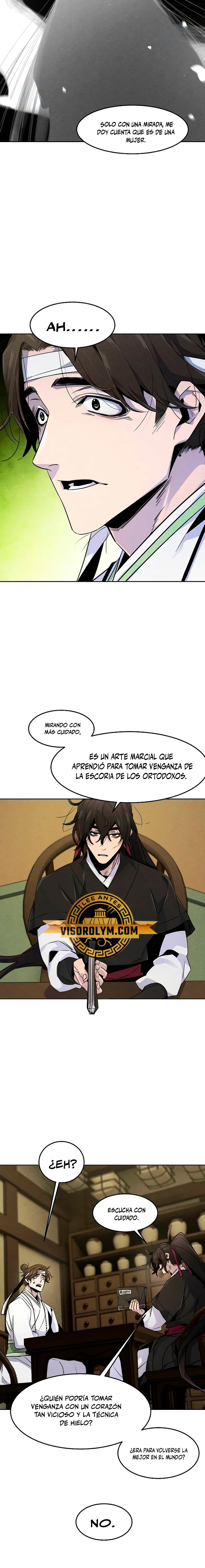 Read El regreso del demonio loco ES Manga Online
