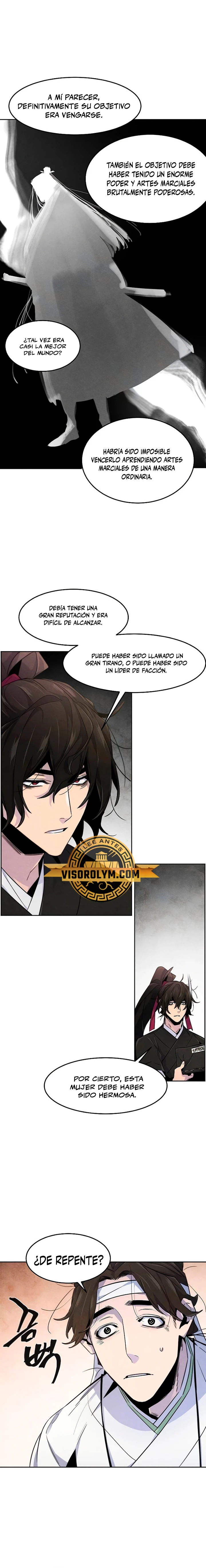 Read El regreso del demonio loco ES Manga Online
