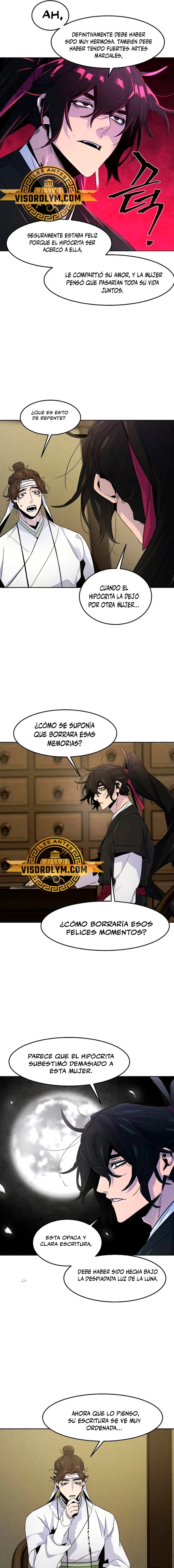 Read El regreso del demonio loco ES Manga Online