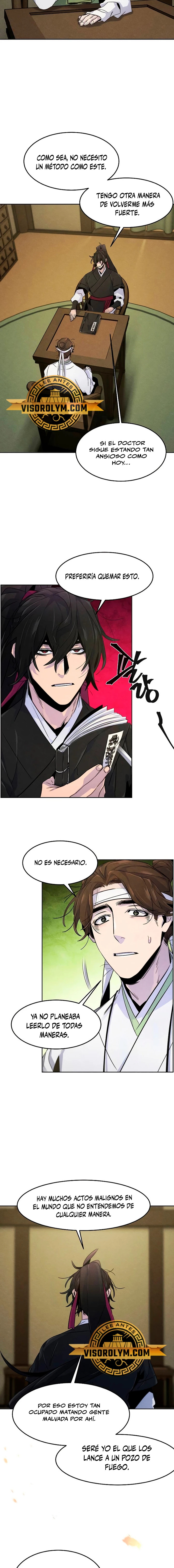 Read El regreso del demonio loco ES Manga Online