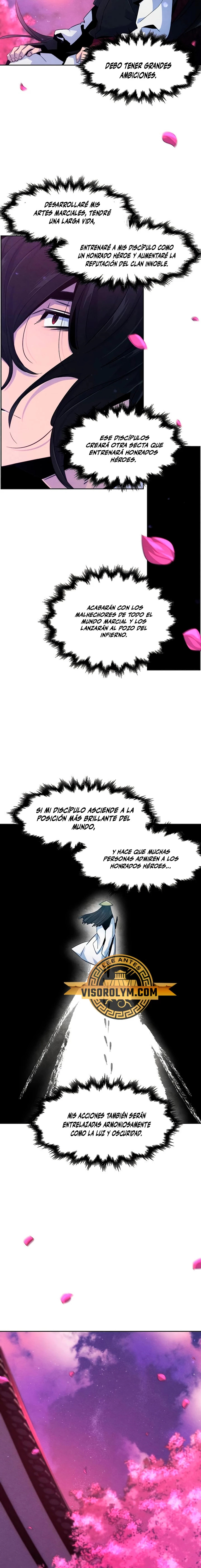 Read El regreso del demonio loco ES Manga Online