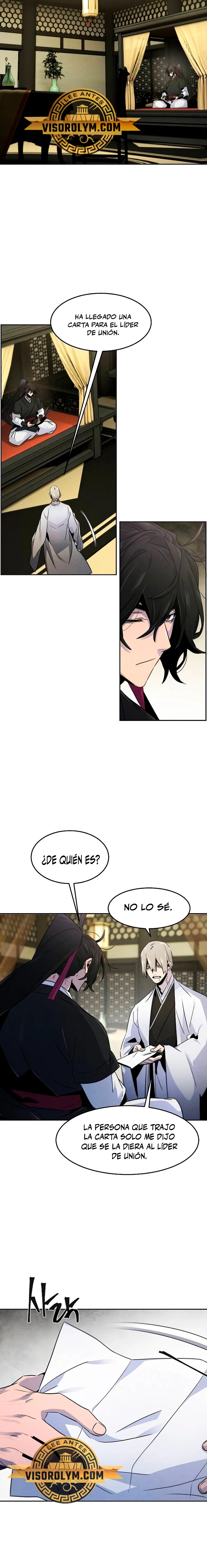 Read El regreso del demonio loco ES Manga Online