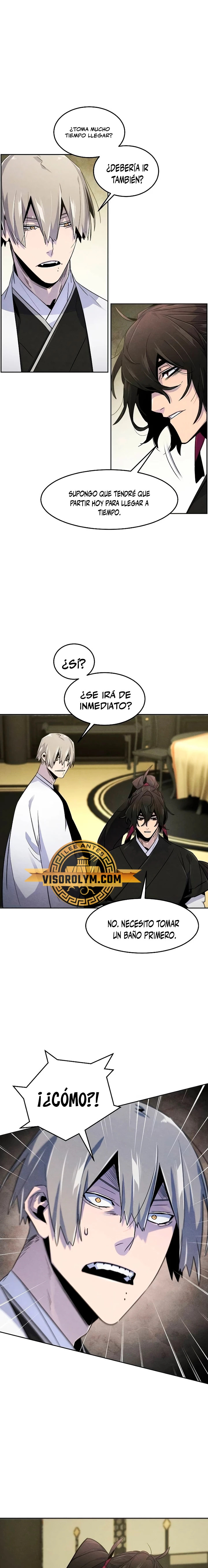 Read El regreso del demonio loco ES Manga Online