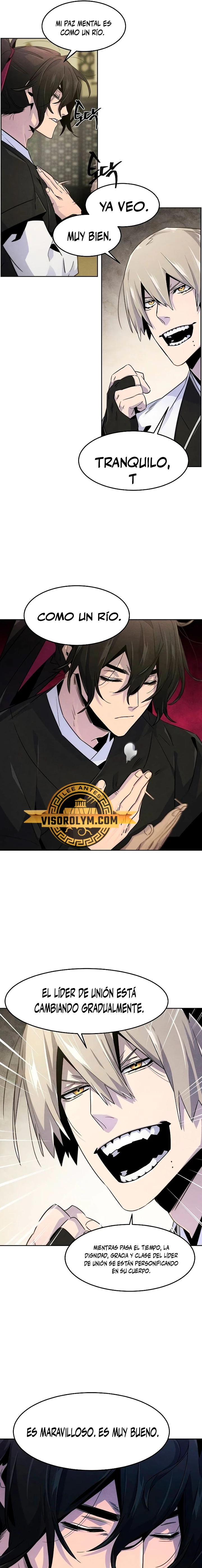 Read El regreso del demonio loco ES Manga Online