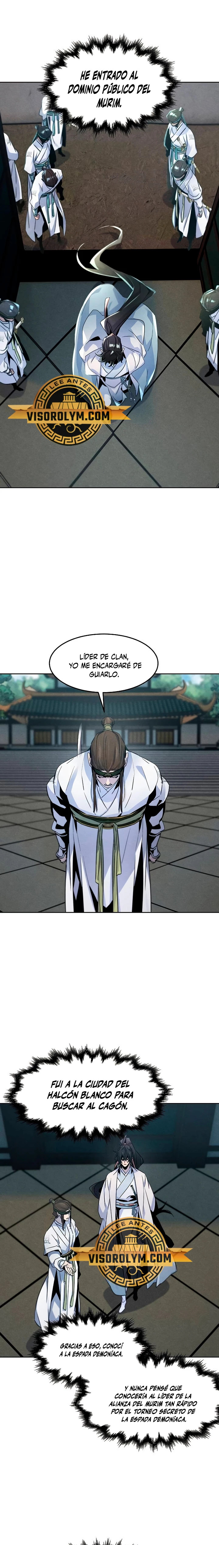 Read El regreso del demonio loco ES Manga Online