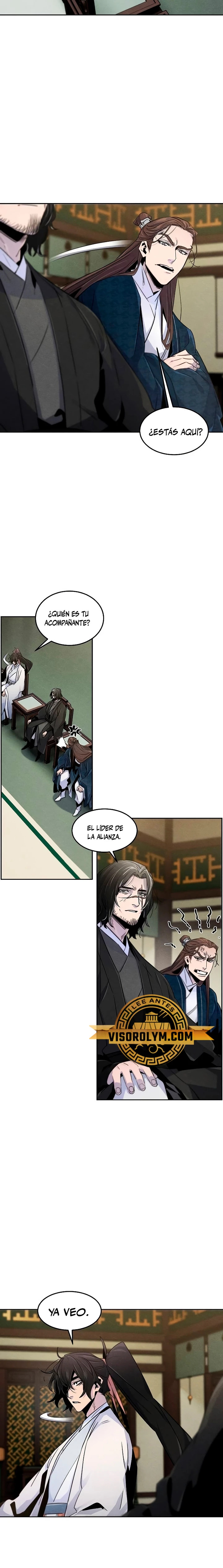Read El regreso del demonio loco ES Manga Online