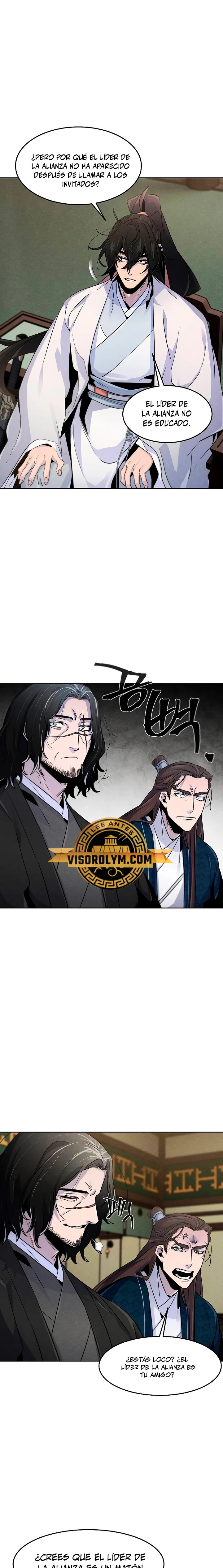 Read El regreso del demonio loco ES Manga Online