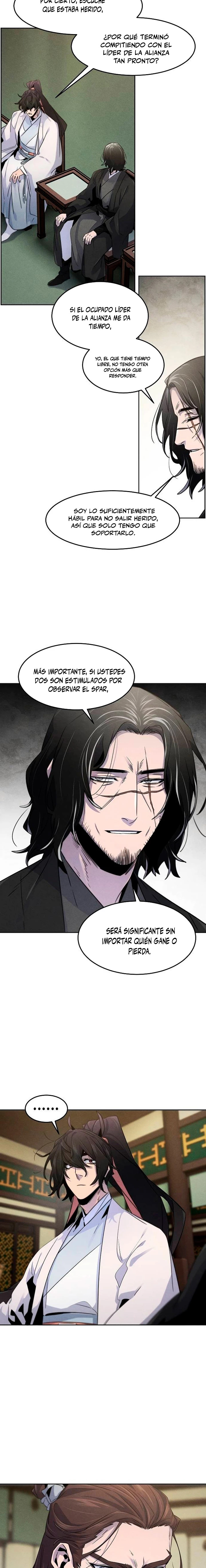 Read El regreso del demonio loco ES Manga Online