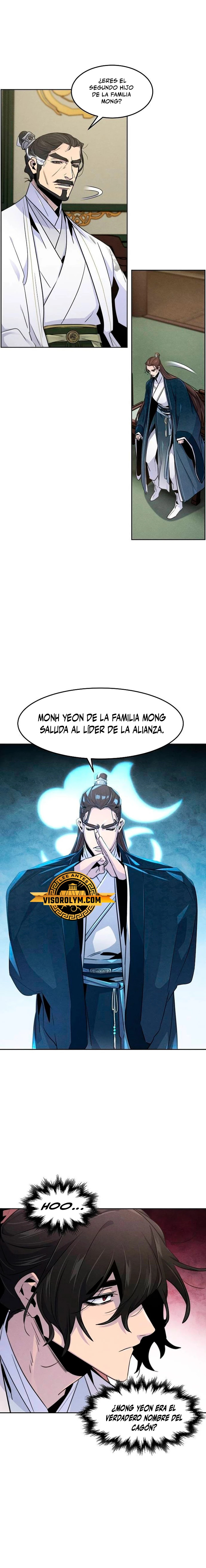 Read El regreso del demonio loco ES Manga Online