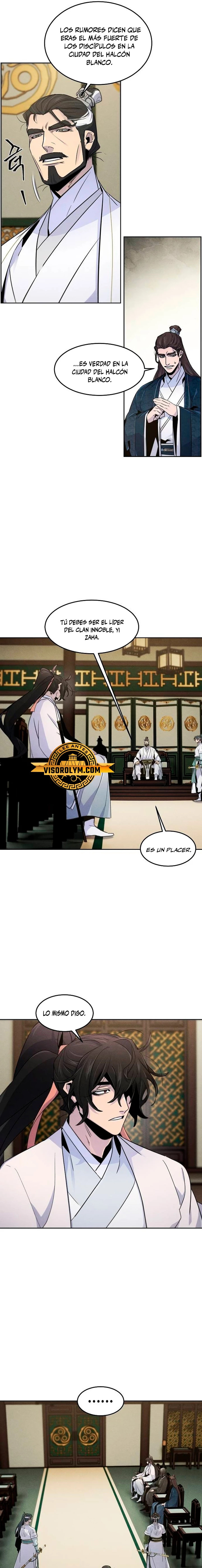Read El regreso del demonio loco ES Manga Online