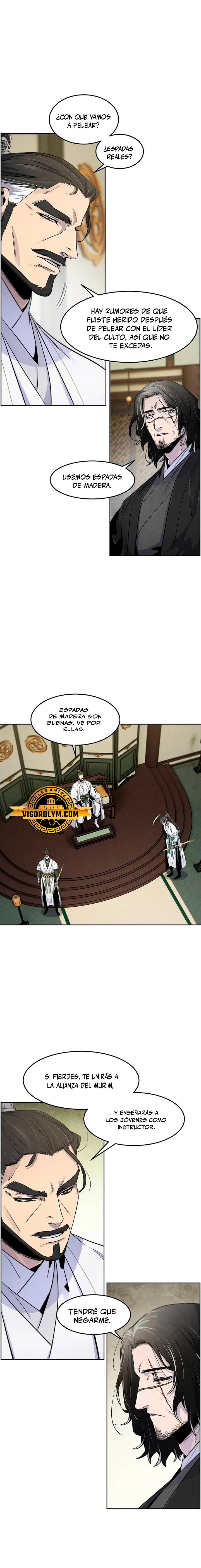 Read El regreso del demonio loco ES Manga Online