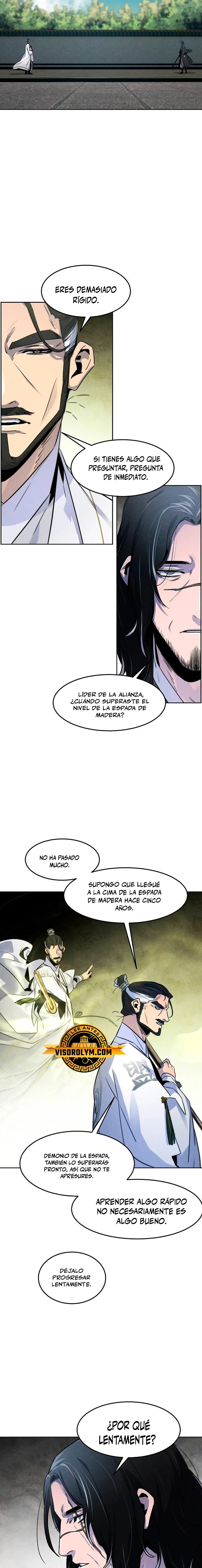 Read El regreso del demonio loco ES Manga Online