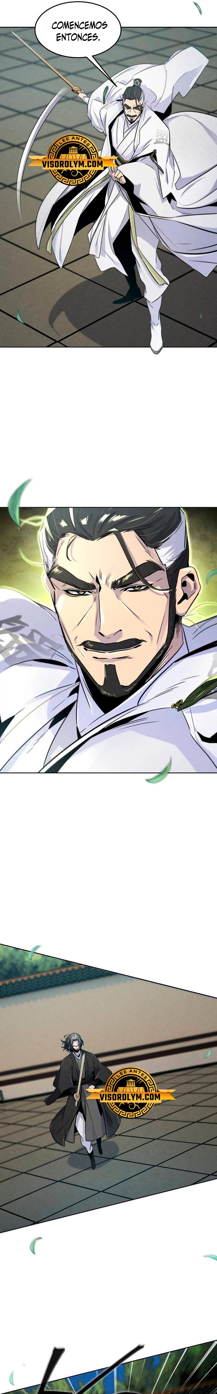 Read El regreso del demonio loco ES Manga Online