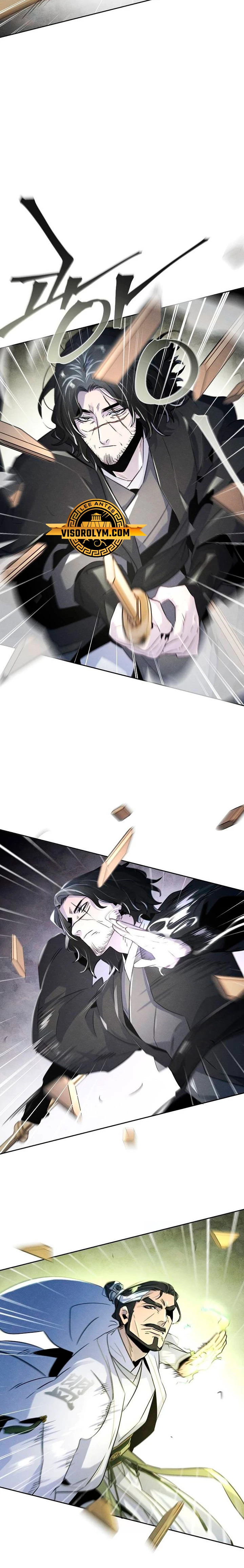 Read El regreso del demonio loco ES Manga Online