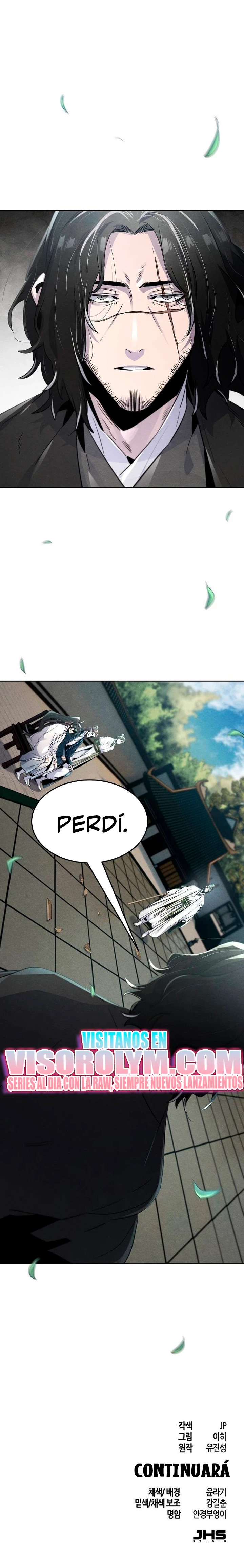 Read El regreso del demonio loco ES Manga Online
