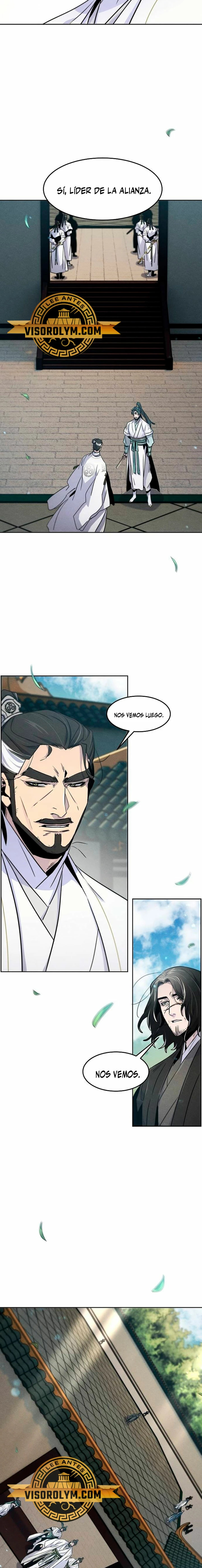 Read El regreso del demonio loco ES Manga Online