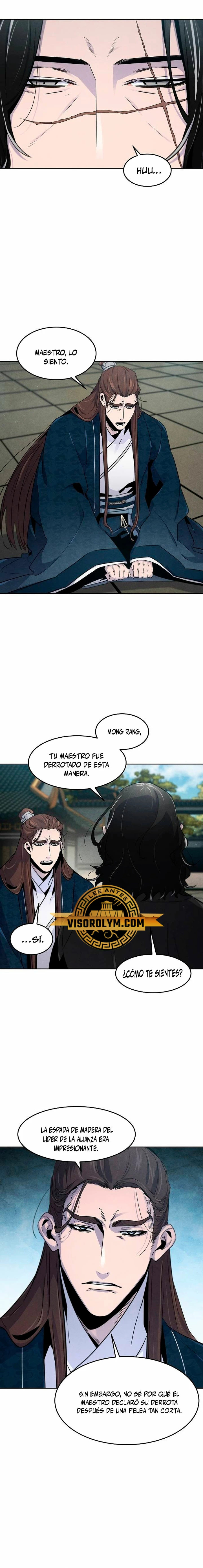 Read El regreso del demonio loco ES Manga Online