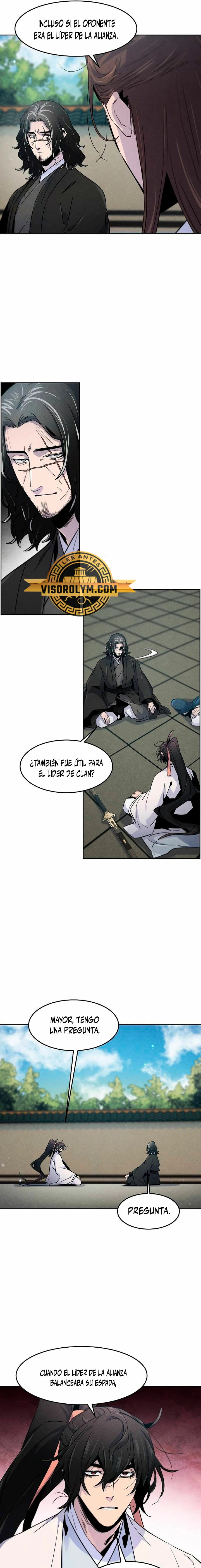 Read El regreso del demonio loco ES Manga Online