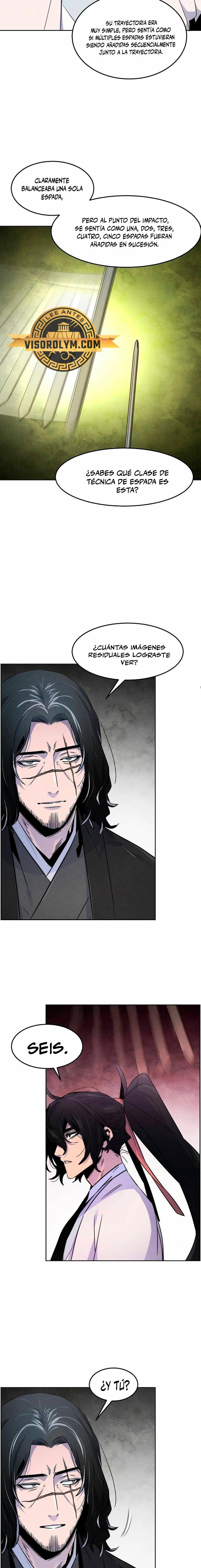 Read El regreso del demonio loco ES Manga Online