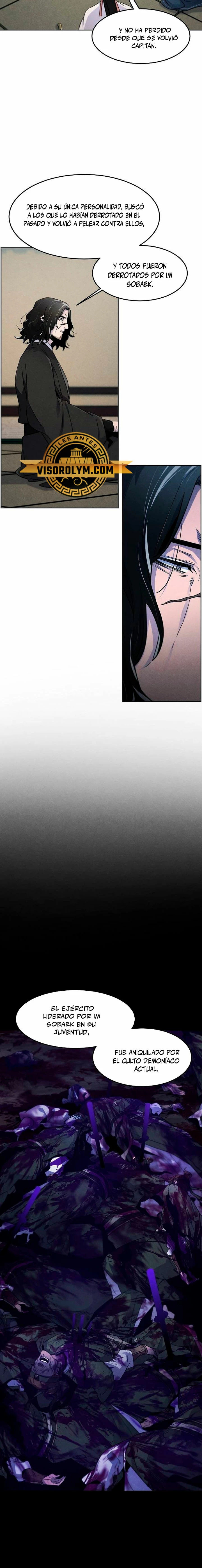 Read El regreso del demonio loco ES Manga Online