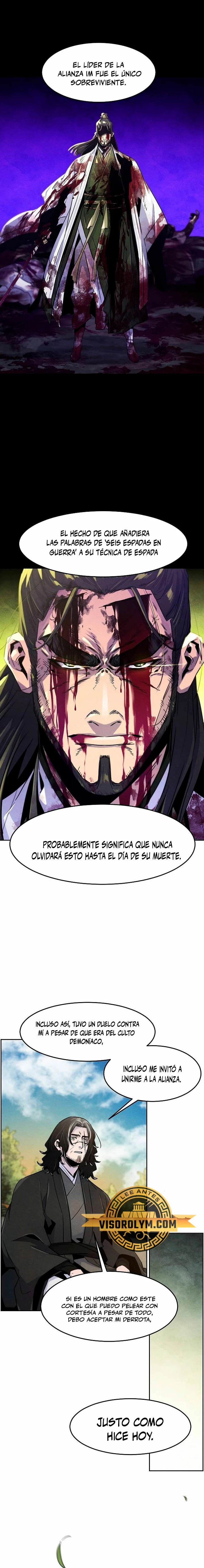 Read El regreso del demonio loco ES Manga Online