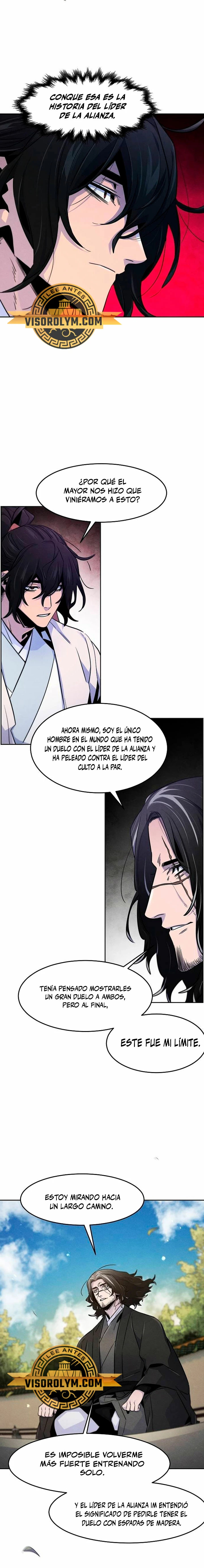 Read El regreso del demonio loco ES Manga Online