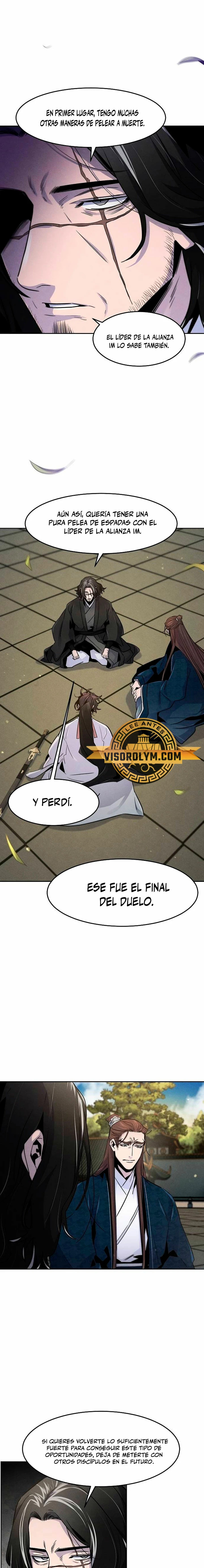 Read El regreso del demonio loco ES Manga Online