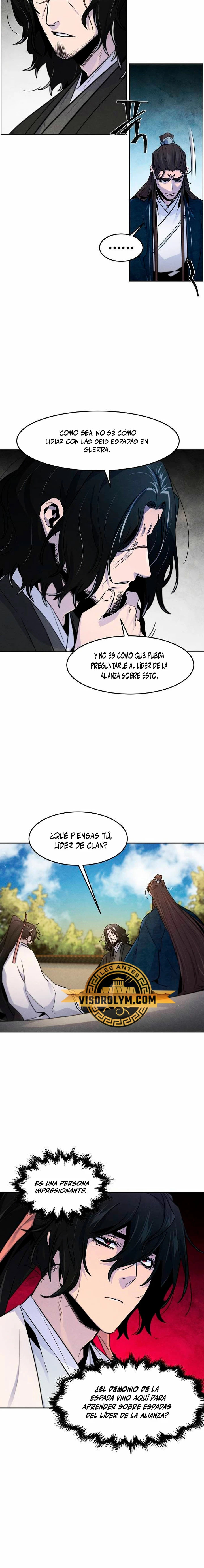 Read El regreso del demonio loco ES Manga Online