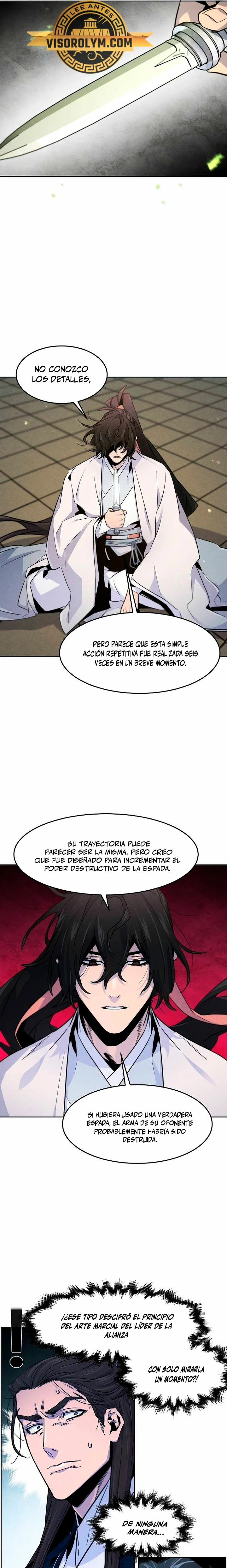 Read El regreso del demonio loco ES Manga Online