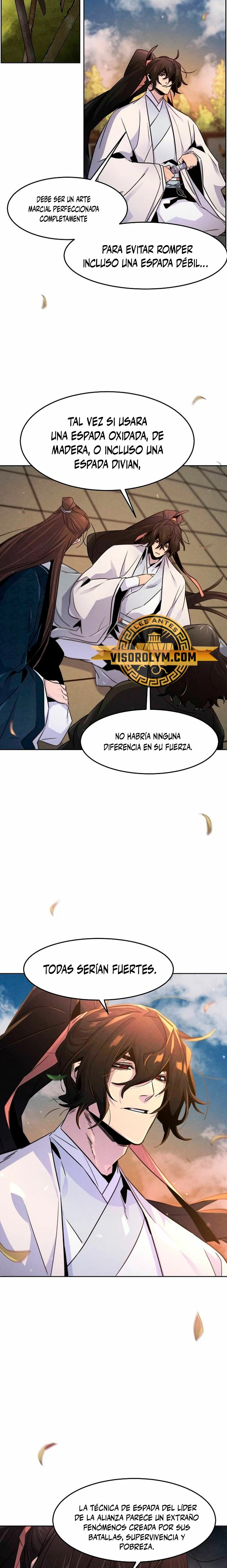 Read El regreso del demonio loco ES Manga Online