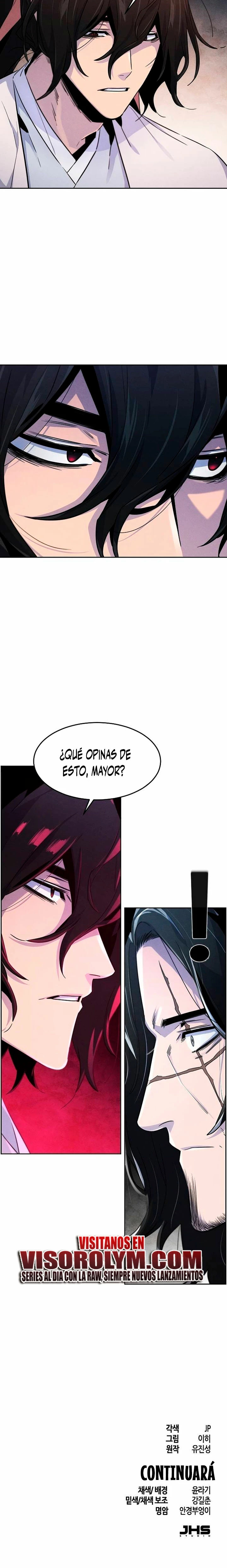 Read El regreso del demonio loco ES Manga Online