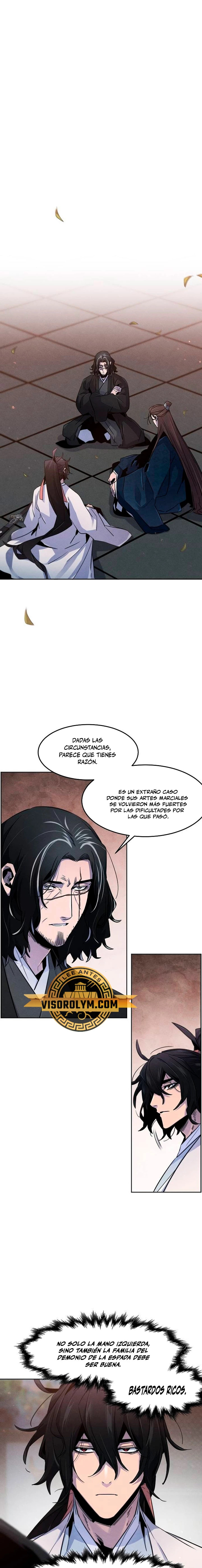 Read El regreso del demonio loco ES Manga Online