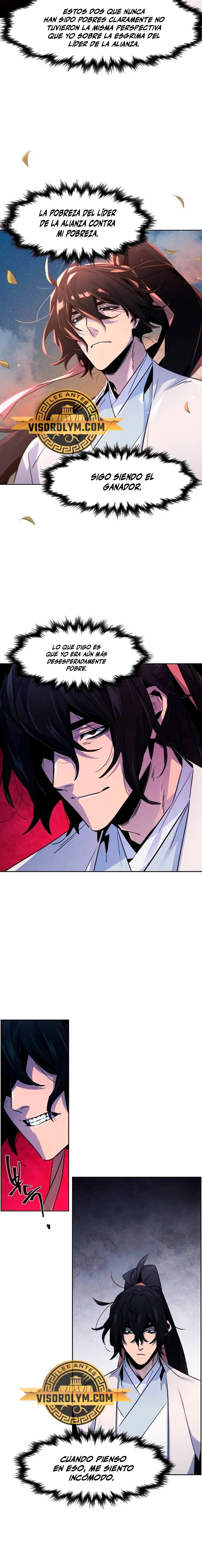 Read El regreso del demonio loco ES Manga Online