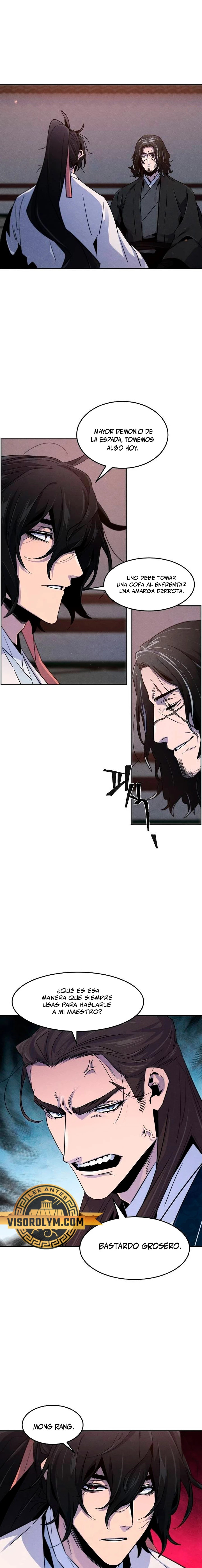 Read El regreso del demonio loco ES Manga Online