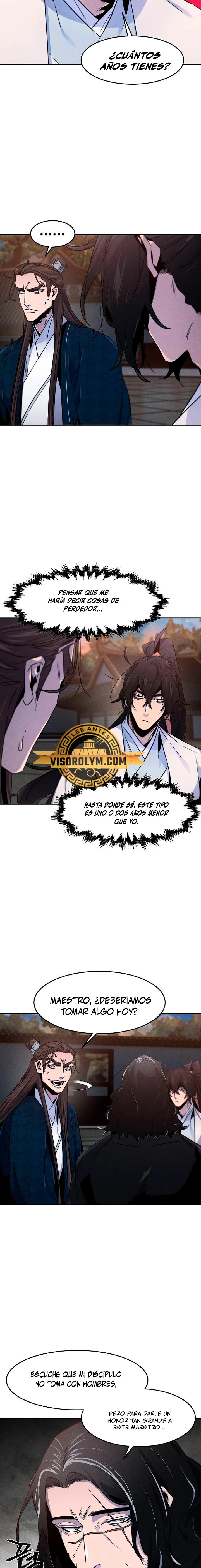 Read El regreso del demonio loco ES Manga Online