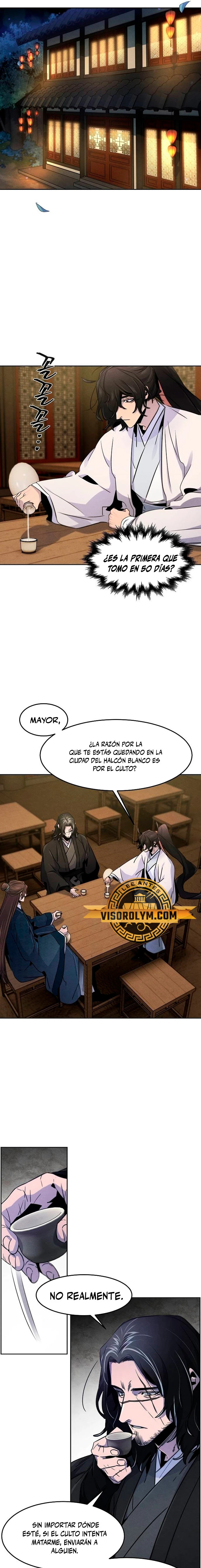 Read El regreso del demonio loco ES Manga Online