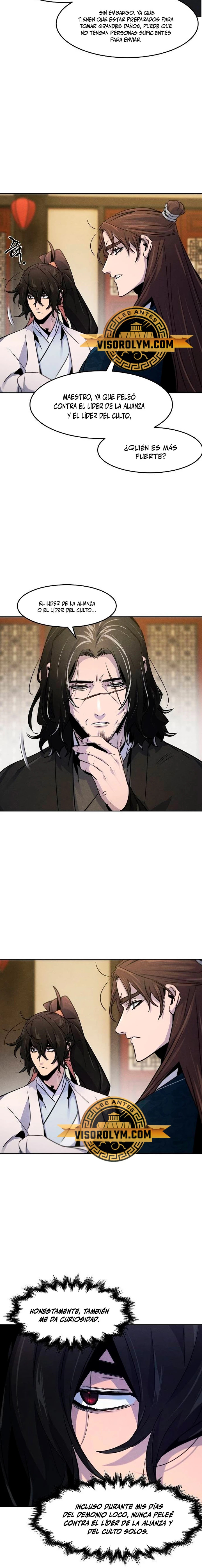 Read El regreso del demonio loco ES Manga Online
