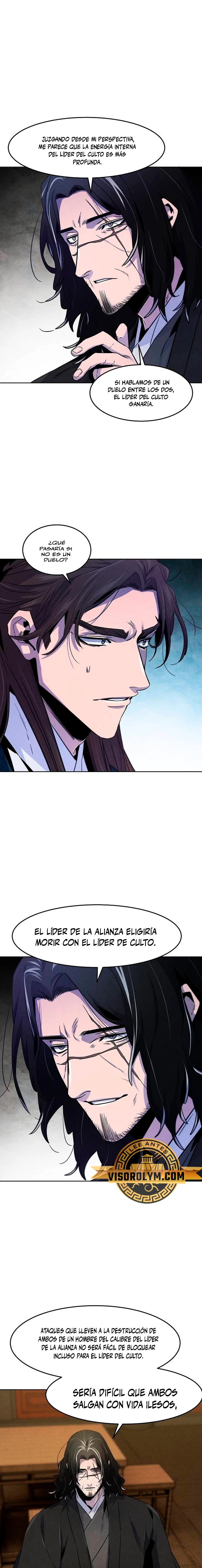 Read El regreso del demonio loco ES Manga Online