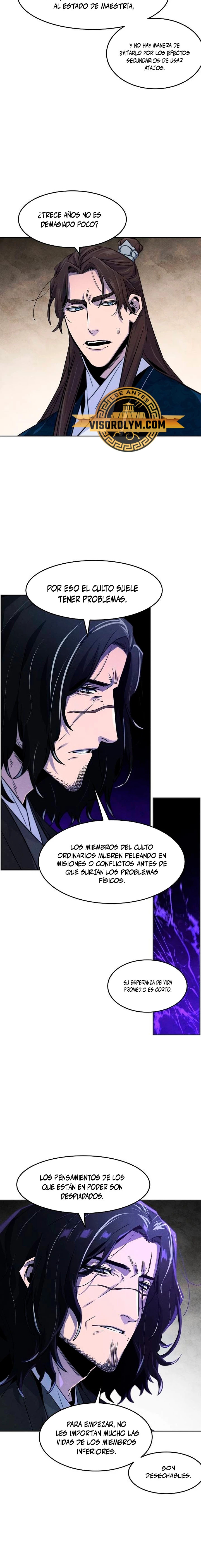 Read El regreso del demonio loco ES Manga Online