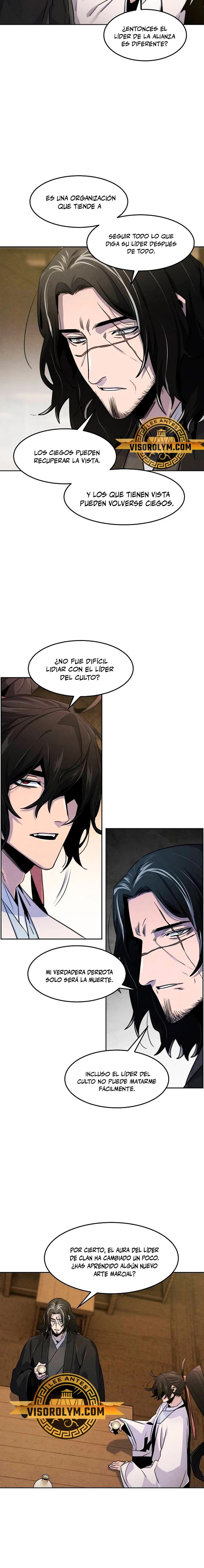 Read El regreso del demonio loco ES Manga Online