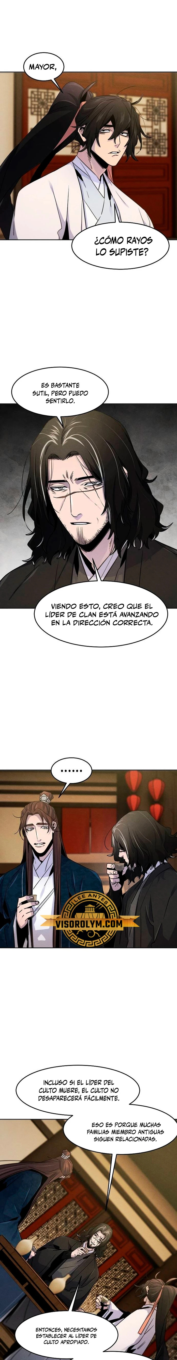 Read El regreso del demonio loco ES Manga Online