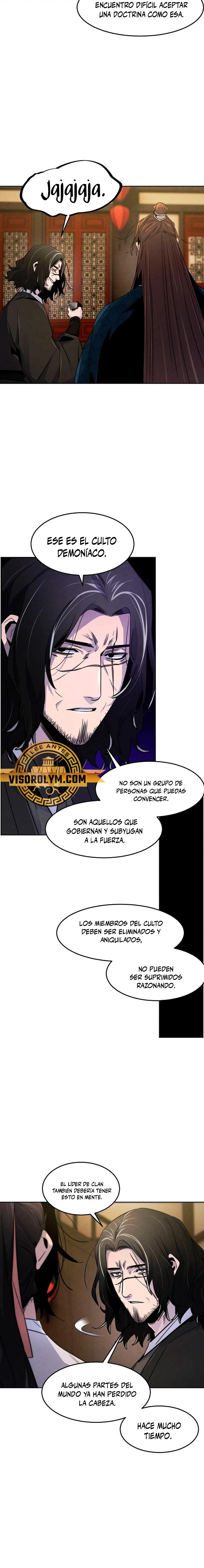 Read El regreso del demonio loco ES Manga Online