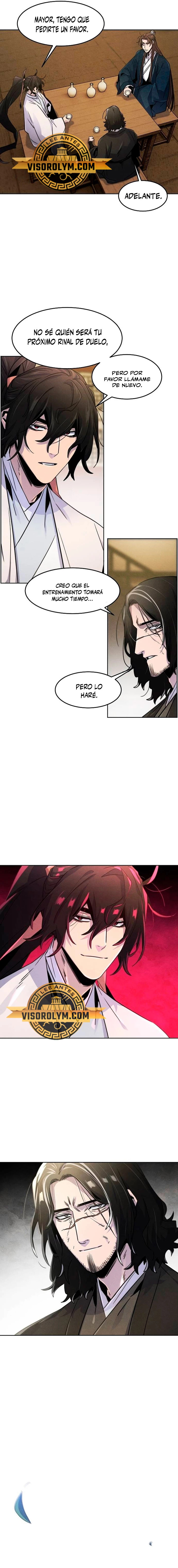 Read El regreso del demonio loco ES Manga Online
