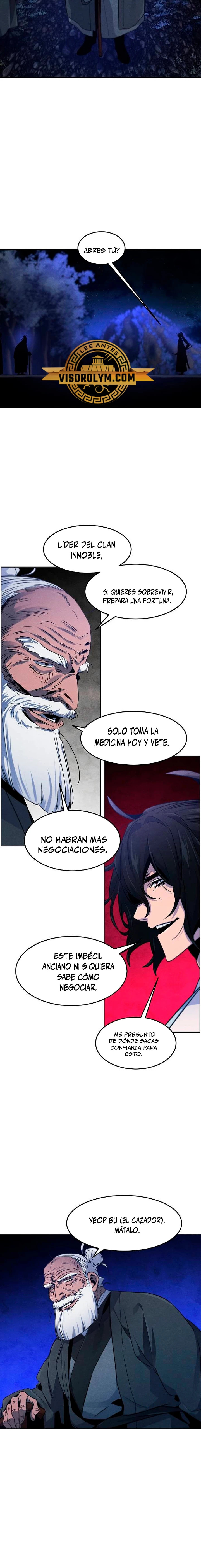 Read El regreso del demonio loco ES Manga Online