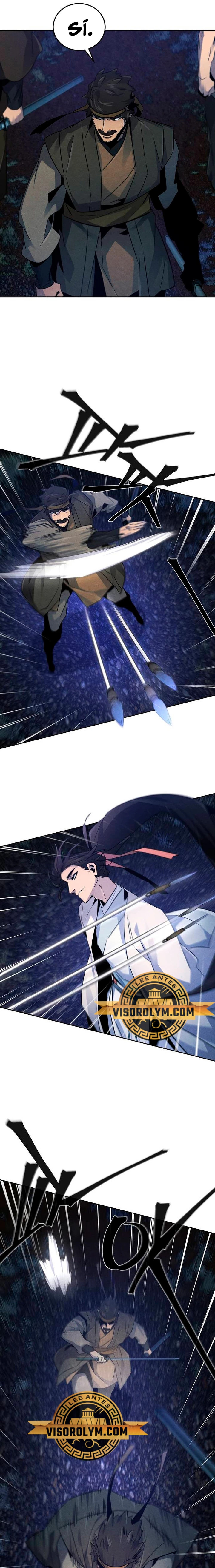 Read El regreso del demonio loco ES Manga Online